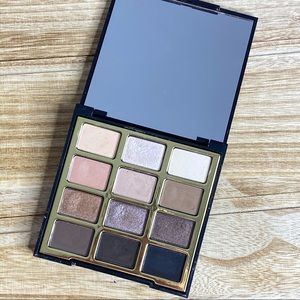 Used Milani Soft & Sultry Palette
